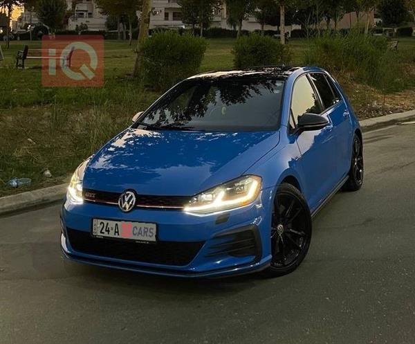 Volkswagen Golf 2021 for sale in Iraq - Duhok